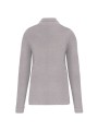 WK. DESIGNED TO WORK Polo manches longues homme /api/colors/a37ac46b-201c-43db-9085-8f3a99c04b1c personnalisable