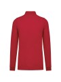 WK. DESIGNED TO WORK Polo manches longues homme /api/colors/c953313a-9c9d-493b-934e-ddcf8fada2ae personnalisable