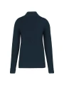 WK. DESIGNED TO WORK Polo manches longues homme /api/colors/b68891a9-1d28-4f7a-8deb-775c45027afd personnalisable
