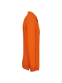 WK. DESIGNED TO WORK Polo manches longues homme /api/colors/d51260d5-b263-4200-988d-ee19f414959e personnalisable