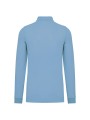 WK. DESIGNED TO WORK Polo manches longues homme /api/colors/549fa598-8d61-4fa2-82ad-90f4d2ec39ab personnalisable
