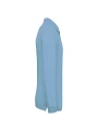 WK. DESIGNED TO WORK Polo manches longues homme /api/colors/549fa598-8d61-4fa2-82ad-90f4d2ec39ab personnalisable