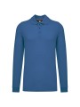 WK. DESIGNED TO WORK Polo manches longues homme /api/colors/68572561-1214-42b1-b94c-44fb780d37b4 personnalisable