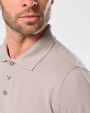 Polos personnalisable WK. DESIGNED TO WORK Polo manches longues homme