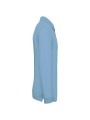 WK. DESIGNED TO WORK Polo manches longues homme /api/colors/549fa598-8d61-4fa2-82ad-90f4d2ec39ab personnalisable