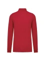 WK. DESIGNED TO WORK Polo manches longues homme /api/colors/c953313a-9c9d-493b-934e-ddcf8fada2ae personnalisable