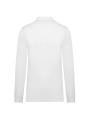 WK. DESIGNED TO WORK Polo manches longues homme /api/colors/7a92cd2d-10d2-40b4-928b-296bb7487506 personnalisable