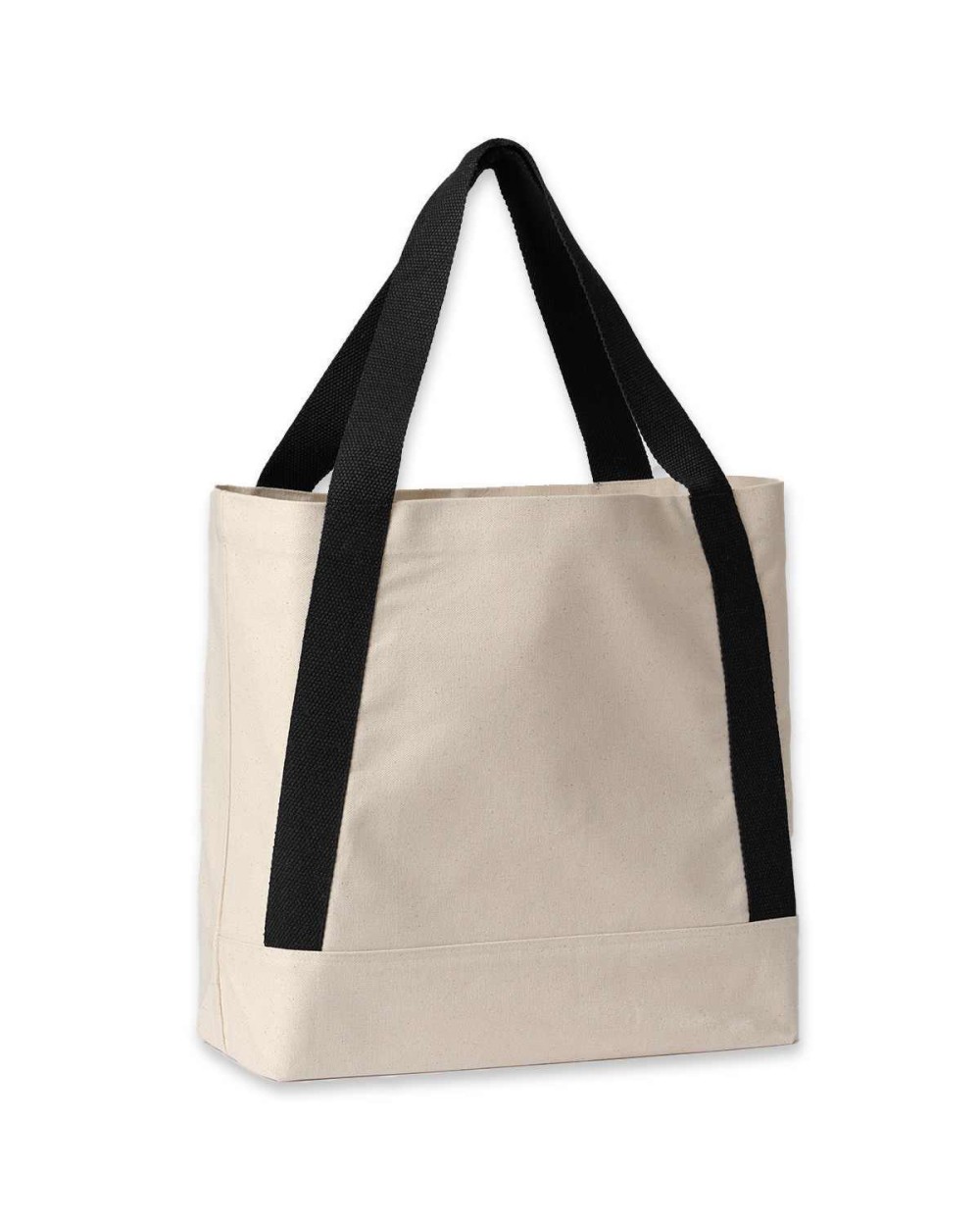 NUTSHELL Dakota recycled contrast strap tote Taschen personalisierbar