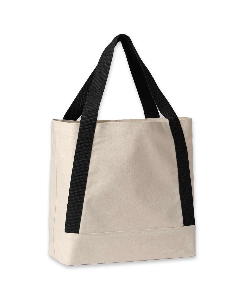 Sacs & Bagagerie personnalisable NUTSHELL Tote bag Dakota à bandoulière contrastée recyclé