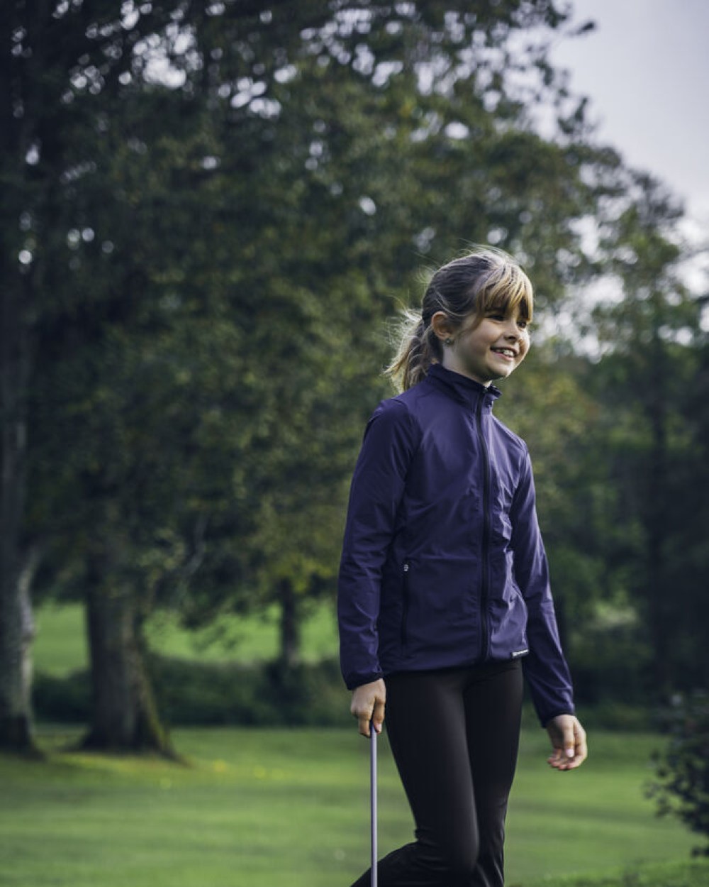 CUTTER & BUCK La Push Pro Jacket Junior Jacken personalisierbar