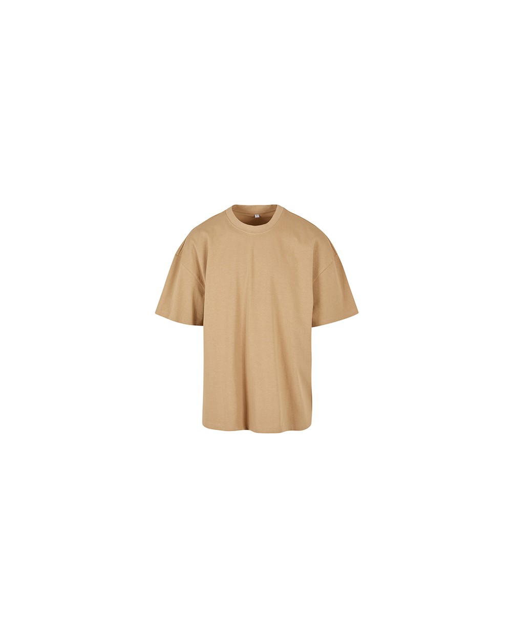 T-Shirts personnalisable BUILD YOUR BRAND ULTRA HEAVY COTTON BOX TEE