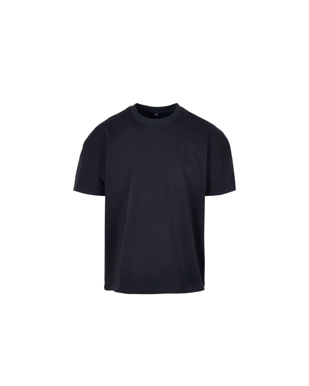 T-shirts BUILD YOUR BRAND ULTRA HEAVY COTTON BOX TEE voor bedrukking &amp; borduring