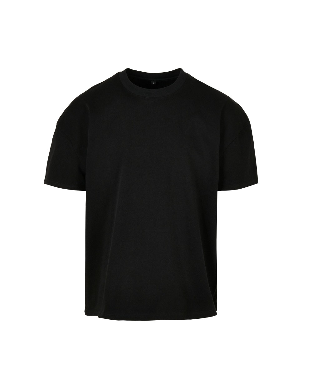T-shirts BUILD YOUR BRAND ULTRA HEAVY COTTON BOX TEE voor bedrukking &amp; borduring