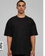 T-Shirts personnalisable BUILD YOUR BRAND ULTRA HEAVY COTTON BOX TEE