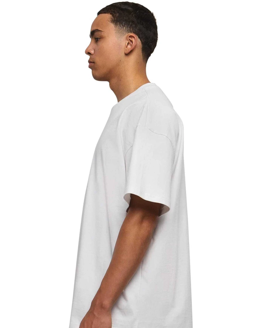 T-Shirts personnalisable BUILD YOUR BRAND ULTRA HEAVY COTTON BOX TEE