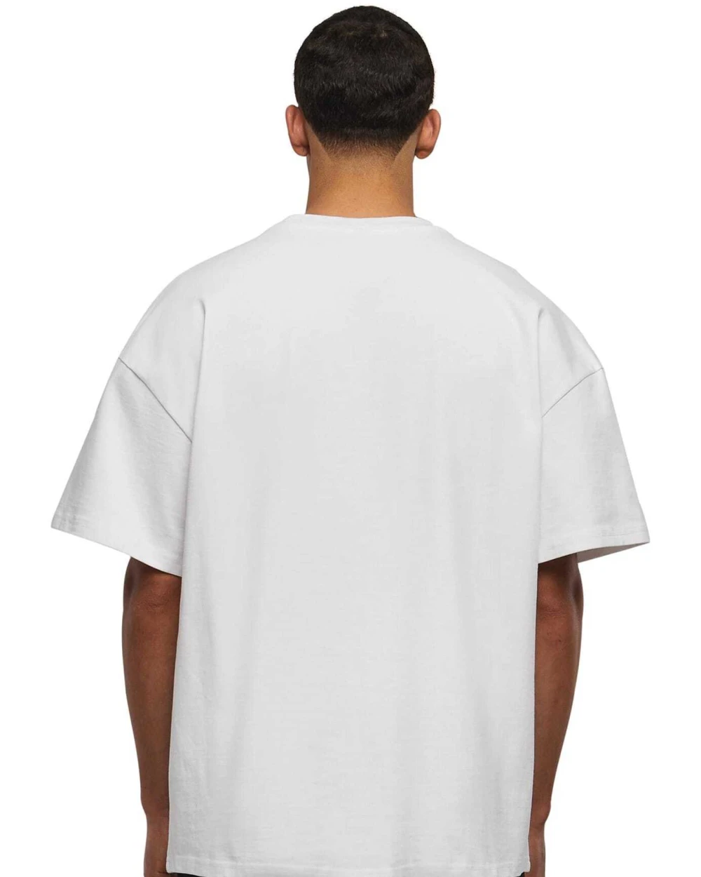 BUILD YOUR BRAND ULTRA HEAVY COTTON BOX TEE T-Shirts personalisierbar