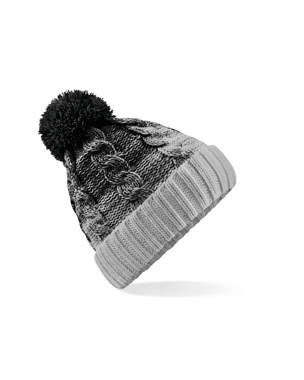 Mutsen BEECHFIELD OMBRÉ BEANIE voor bedrukking &amp; borduring