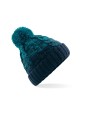 Bonnets personnalisable BEECHFIELD OMBRÉ BEANIE