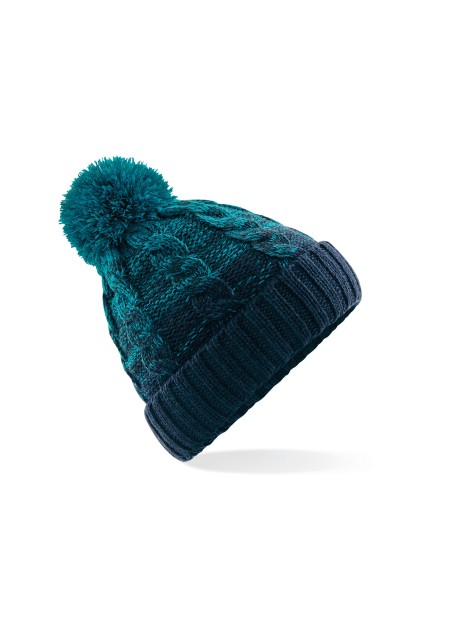 BEECHFIELD OMBRÉ BEANIE /api/colors/979edeee-e3ac-4ce5-8394-8cce37f75098 personnalisable