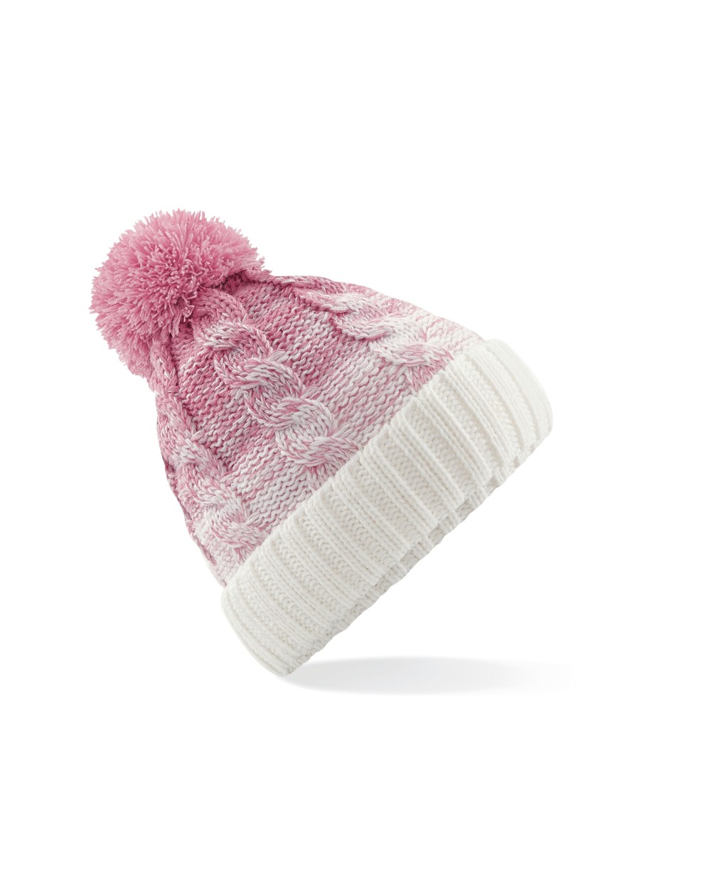 Mutsen BEECHFIELD OMBRÉ BEANIE voor bedrukking &amp; borduring