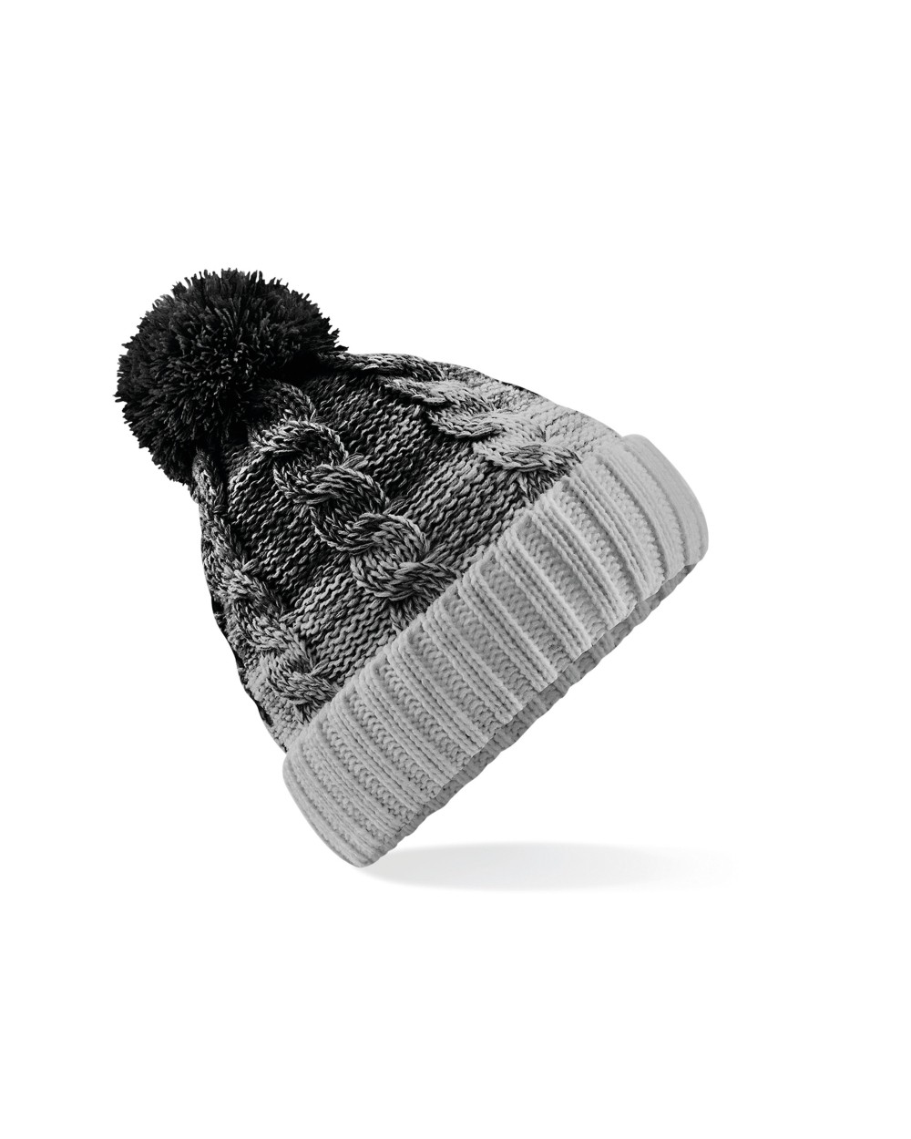 Bonnets personnalisable BEECHFIELD OMBRÉ BEANIE