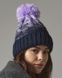 Bonnets personnalisable BEECHFIELD OMBRÉ BEANIE