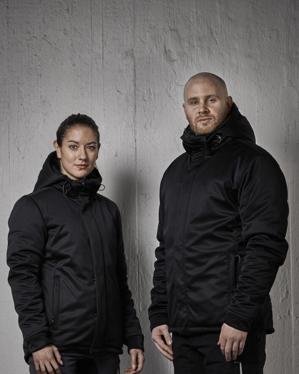 Softshells personnalisable JOBMAN 1040 Veste d'hiver softshell