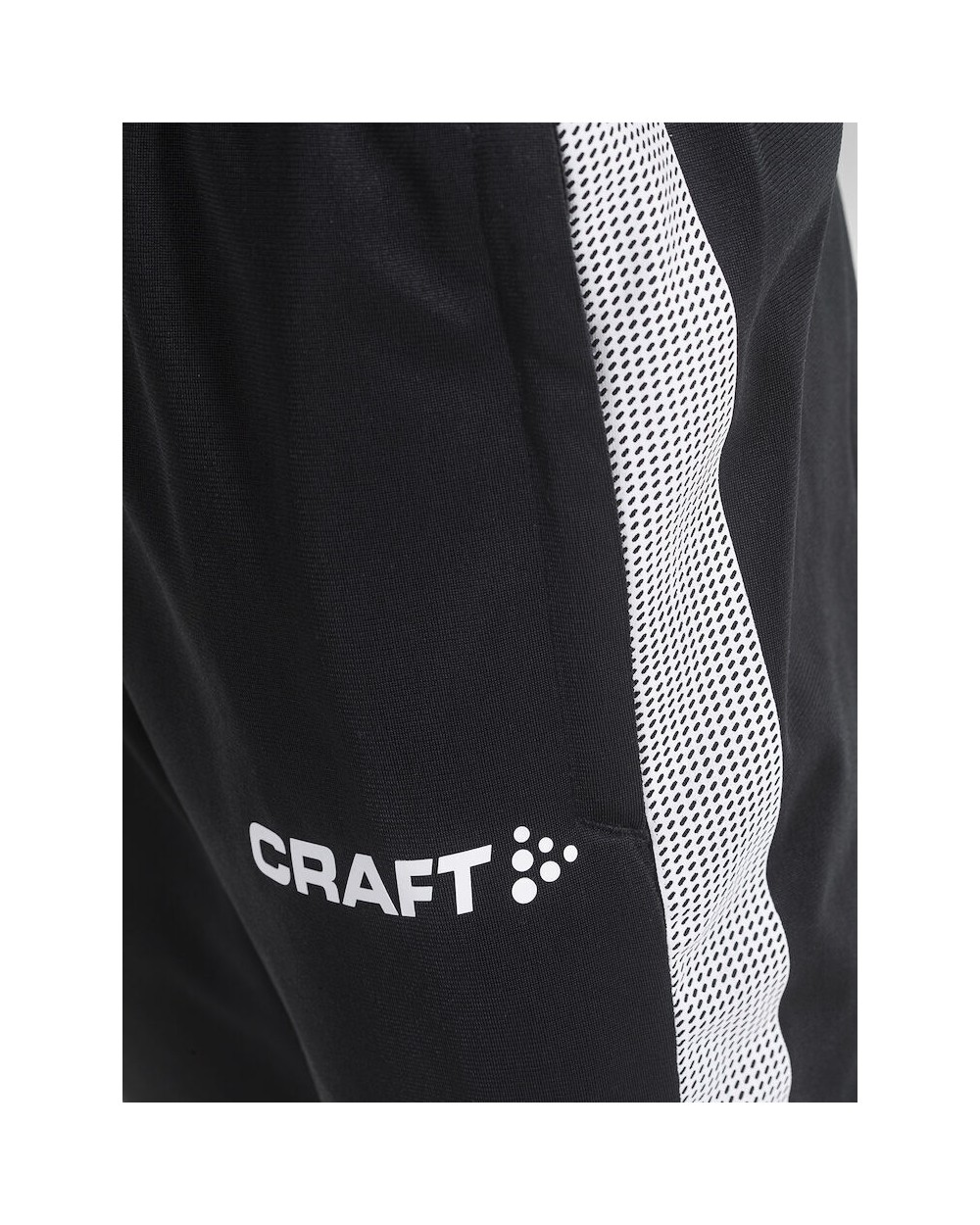Broeken CRAFT Pro Control Pants Jr voor bedrukking &amp; borduring