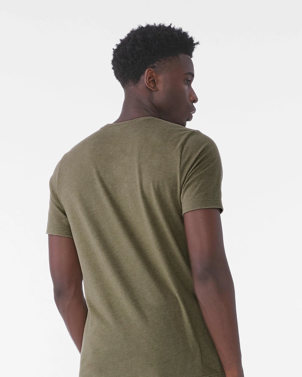 BELLA-CANVAS Unisex sueded tee T-Shirts personalisierbar