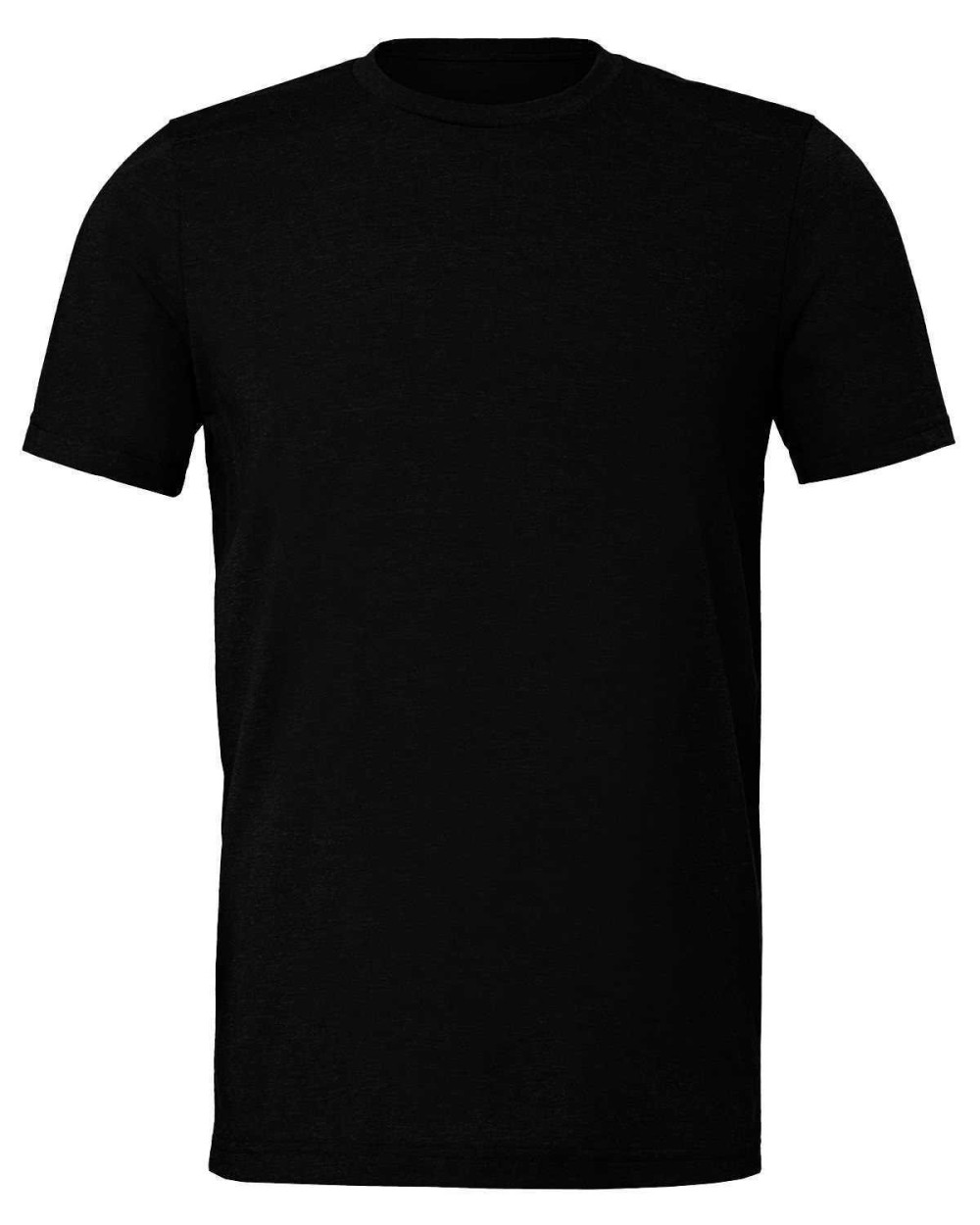 T-shirts BELLA-CANVAS Unisex sueded tee voor bedrukking &amp; borduring
