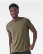 T-Shirts personnalisable BELLA-CANVAS Unisex sueded tee