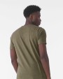 T-Shirts personnalisable BELLA-CANVAS Unisex sueded tee
