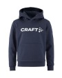 Sweat-shirts personnalisable CRAFT Community 2.0 Craft Hoodie Jr