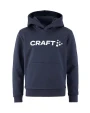 Sweaters & hoodies CRAFT Community 2.0 Craft Hoodie Jr voor bedrukking &amp; borduring