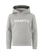 Sweat-shirts personnalisable CRAFT Community 2.0 Craft Hoodie Jr