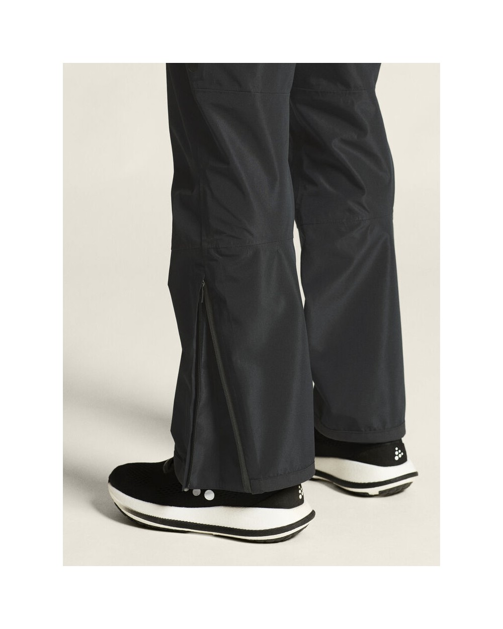 Broeken CRAFT ADV Explore Shell Pants M voor bedrukking &amp; borduring