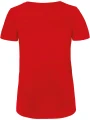 B&C T-shirt Organic Inspire col V Femme /api/colors/c953313a-9c9d-493b-934e-ddcf8fada2ae personnalisable