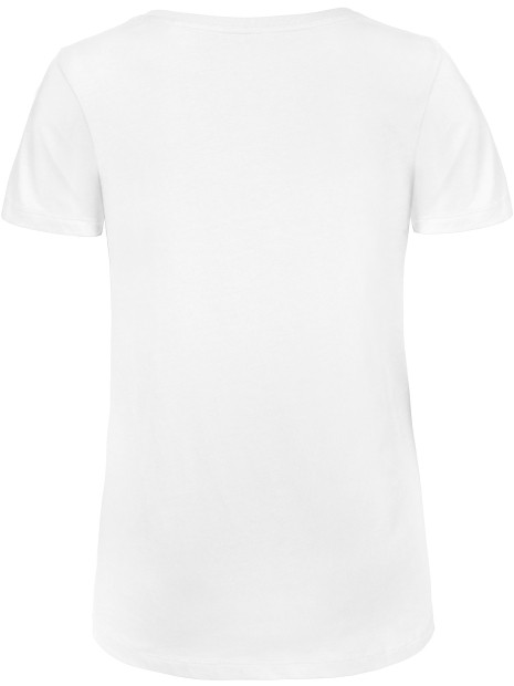 B&C T-shirt Organic Inspire col V Femme /api/colors/7a92cd2d-10d2-40b4-928b-296bb7487506 personnalisable