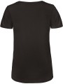 B&C T-shirt Organic Inspire col V Femme /api/colors/b9fdad4a-5e94-45cb-8c03-c08b349b28c3 personnalisable