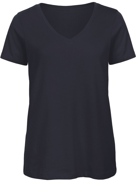 B&C T-shirt Organic Inspire col V Femme /api/colors/b68891a9-1d28-4f7a-8deb-775c45027afd personnalisable