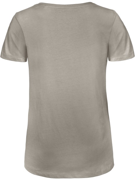 B&C T-shirt Organic Inspire col V Femme /api/colors/24aa43c8-39f7-4fe5-9d98-48c70f7ae002 personnalisable