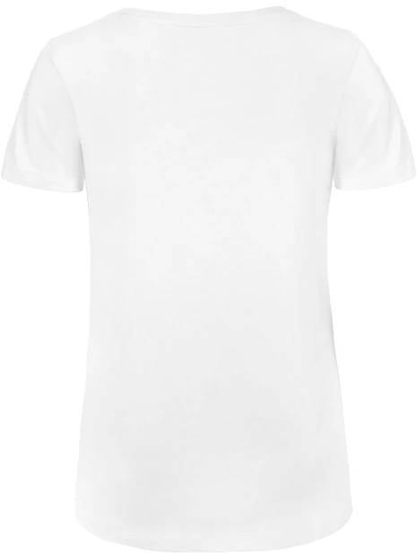 B&C T-shirt Organic Inspire col V Femme /api/colors/7a92cd2d-10d2-40b4-928b-296bb7487506 personnalisable