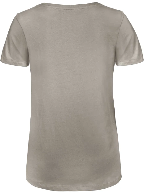B&C T-shirt Organic Inspire col V Femme /api/colors/24aa43c8-39f7-4fe5-9d98-48c70f7ae002 personnalisable