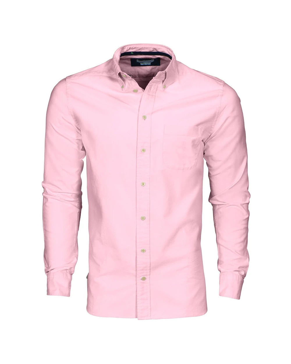 J. HARVEST & FROST Indigo Bow 30  Hemd Slim Fit Herren Hemden personalisierbar
