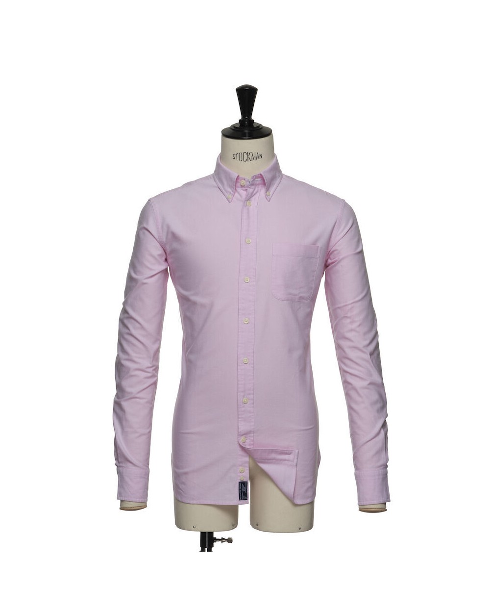 Hemden J. HARVEST & FROST Indigo Bow 30 
Hemd Slim Fit Heren voor bedrukking &amp; borduring