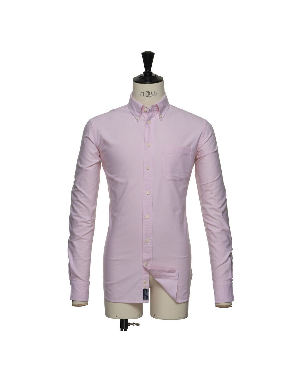 Hemden J. HARVEST & FROST Indigo Bow 30 
Hemd Slim Fit Heren voor bedrukking &amp; borduring