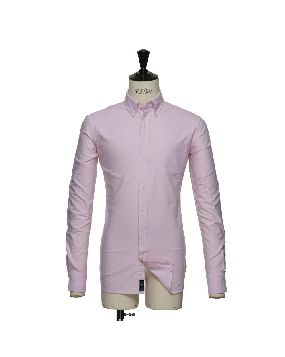 Hemden J. HARVEST & FROST Indigo Bow 30  Hemd Slim Fit Heren voor bedrukking &amp; borduring