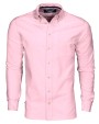 Hemden J. HARVEST & FROST Indigo Bow 30 
Hemd Slim Fit Heren voor bedrukking &amp; borduring