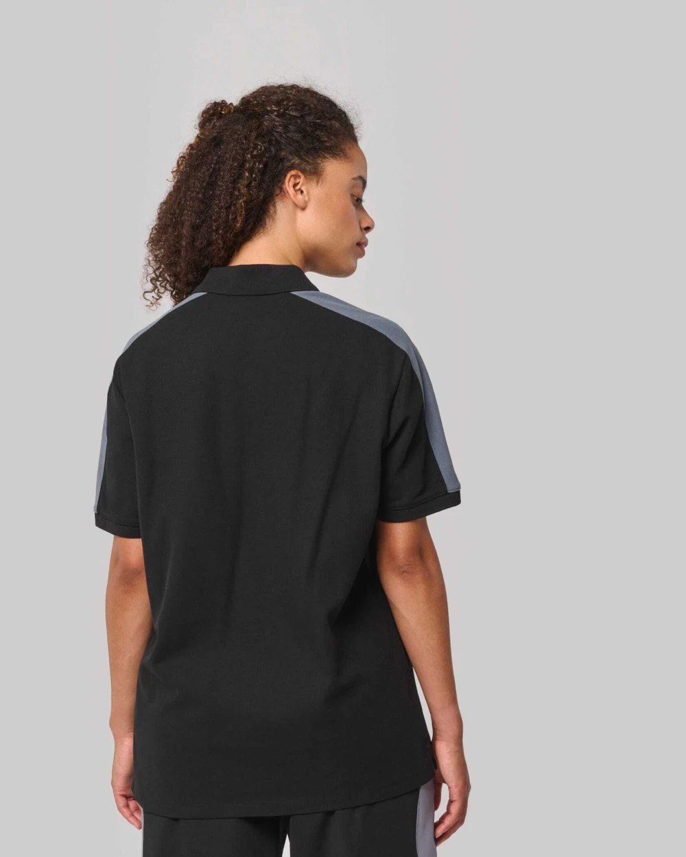 PROACT Unisex-Poloshirt im Teamwear-Look Poloshirts personalisierbar