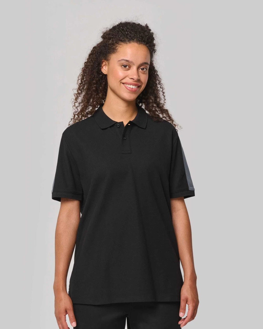PROACT Unisex-Poloshirt im Teamwear-Look Poloshirts personalisierbar